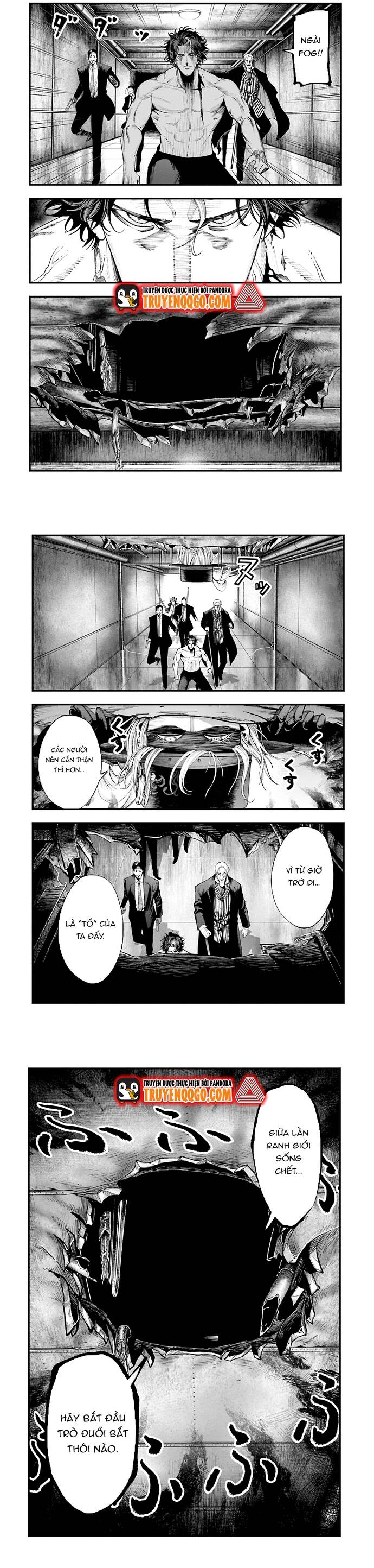 Ngoại Truyện Shuumatsu No Valkyrie – Hồ Sơ Vụ Án Jack Đồ Tể: Chapter 25