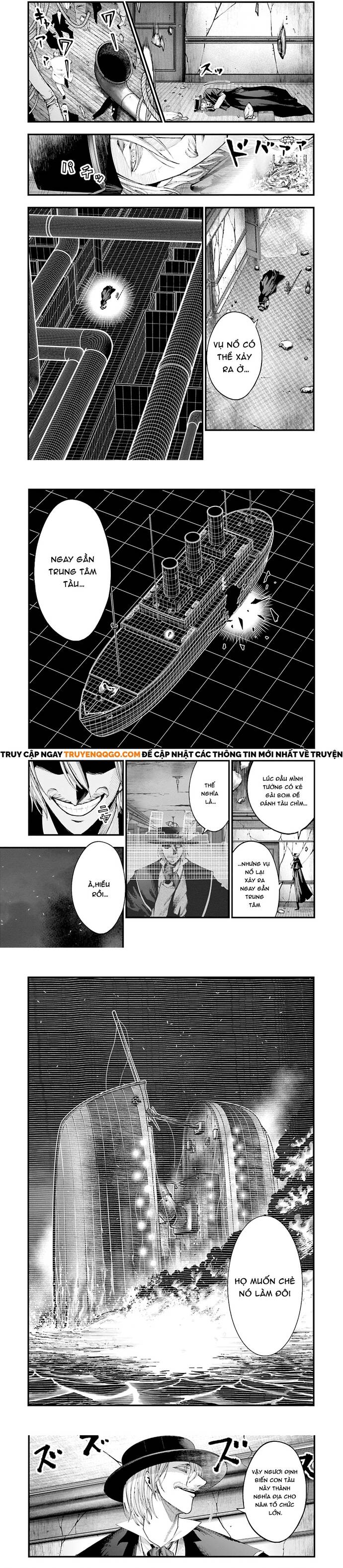 Ngoại Truyện Shuumatsu No Valkyrie – Hồ Sơ Vụ Án Jack Đồ Tể: Chapter 26