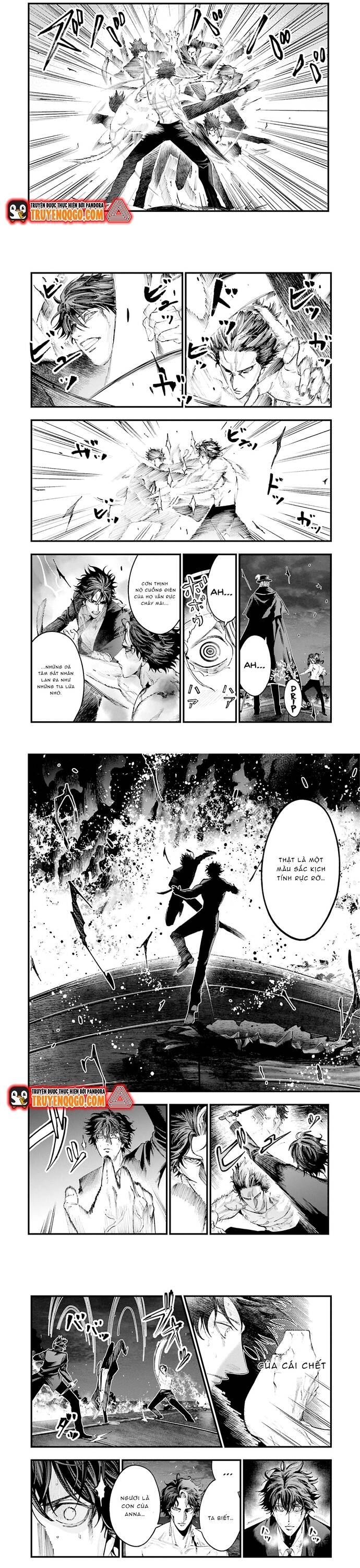 Ngoại Truyện Shuumatsu No Valkyrie – Hồ Sơ Vụ Án Jack Đồ Tể: Chapter 27