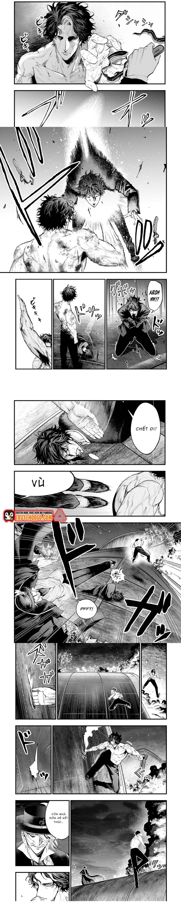 Ngoại Truyện Shuumatsu No Valkyrie – Hồ Sơ Vụ Án Jack Đồ Tể: Chapter 27