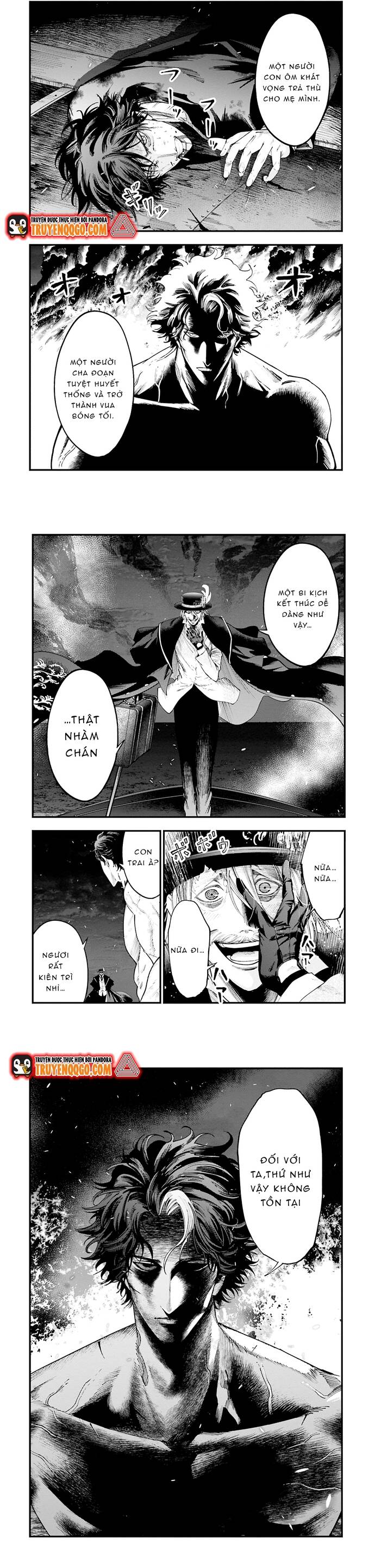 Ngoại Truyện Shuumatsu No Valkyrie – Hồ Sơ Vụ Án Jack Đồ Tể: Chapter 27