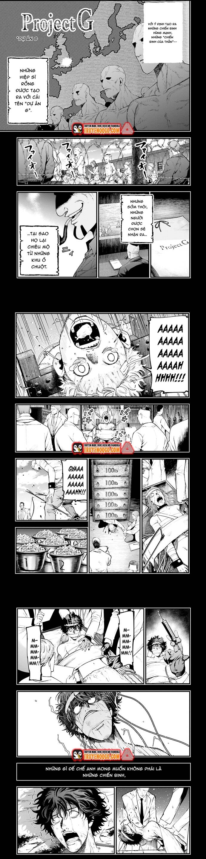 Ngoại Truyện Shuumatsu No Valkyrie – Hồ Sơ Vụ Án Jack Đồ Tể: Chapter 28