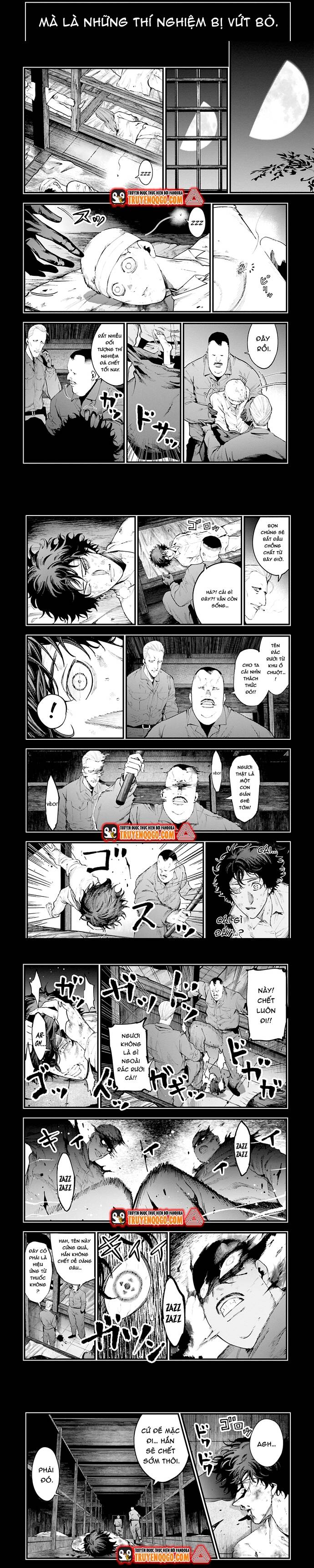 Ngoại Truyện Shuumatsu No Valkyrie – Hồ Sơ Vụ Án Jack Đồ Tể: Chapter 28