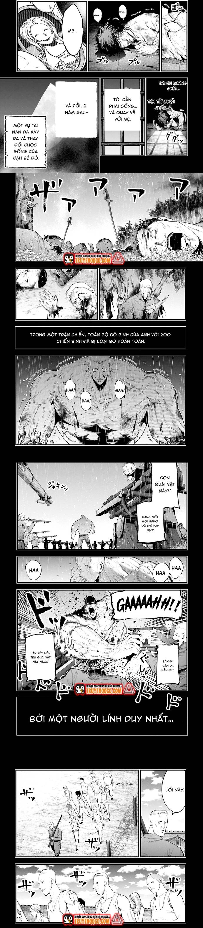 Ngoại Truyện Shuumatsu No Valkyrie – Hồ Sơ Vụ Án Jack Đồ Tể: Chapter 28