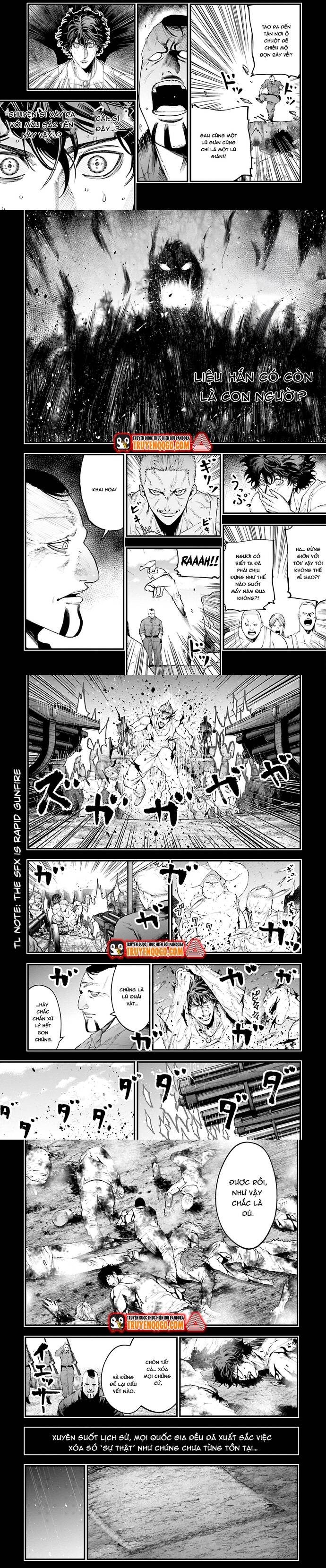 Ngoại Truyện Shuumatsu No Valkyrie – Hồ Sơ Vụ Án Jack Đồ Tể: Chapter 28