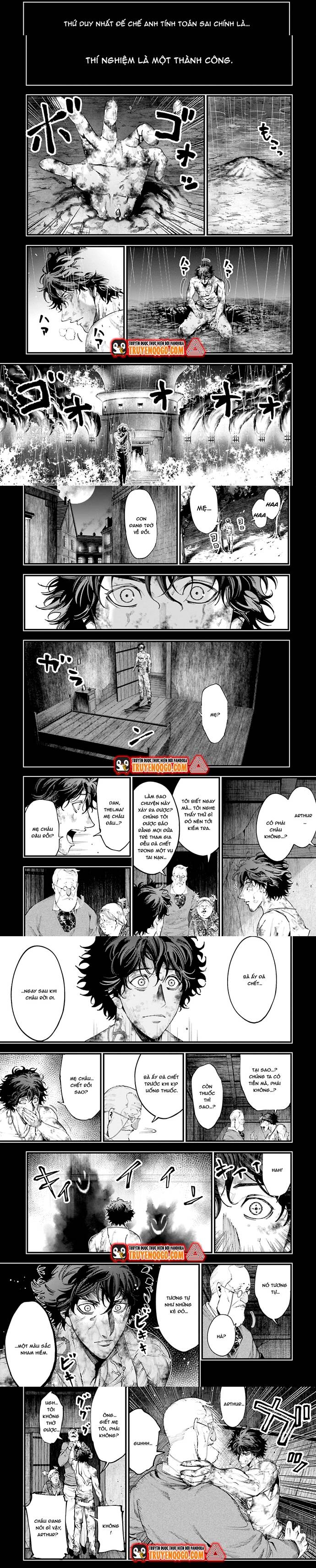 Ngoại Truyện Shuumatsu No Valkyrie – Hồ Sơ Vụ Án Jack Đồ Tể: Chapter 28