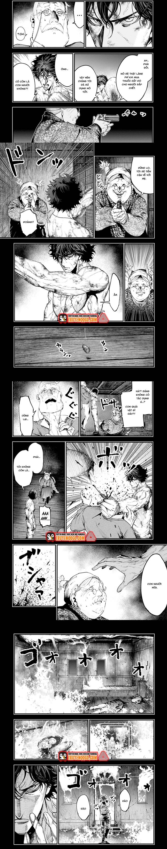 Ngoại Truyện Shuumatsu No Valkyrie – Hồ Sơ Vụ Án Jack Đồ Tể: Chapter 28