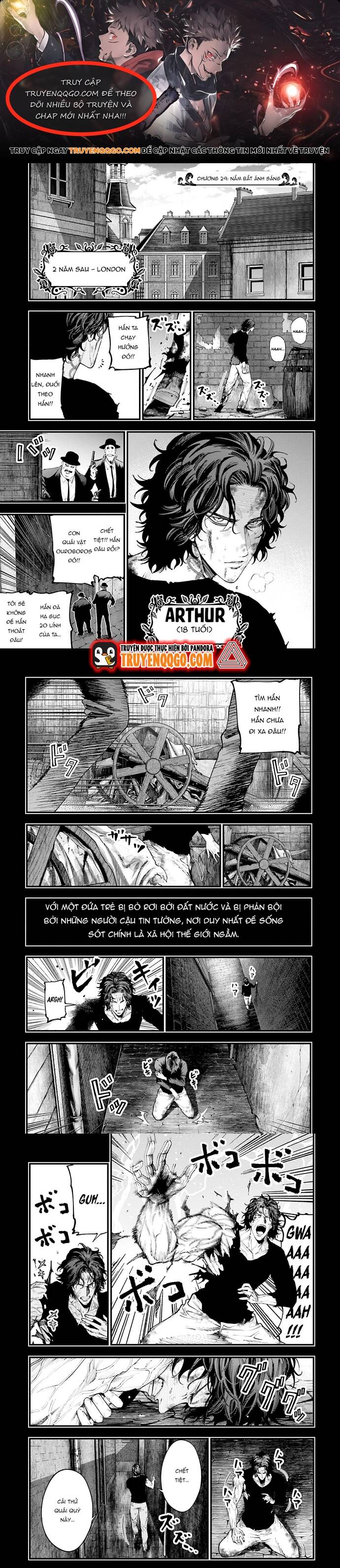 Ngoại Truyện Shuumatsu No Valkyrie – Hồ Sơ Vụ Án Jack Đồ Tể: Chapter 29