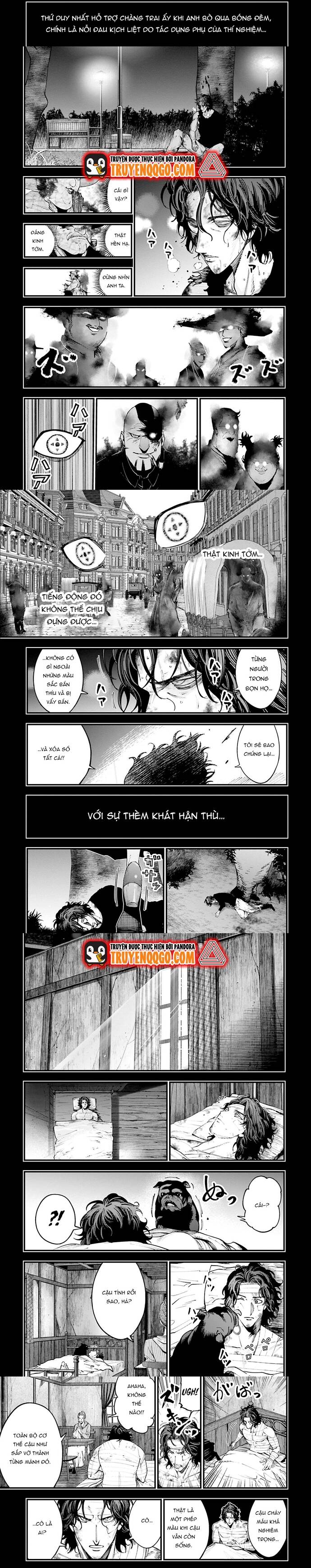 Ngoại Truyện Shuumatsu No Valkyrie – Hồ Sơ Vụ Án Jack Đồ Tể: Chapter 29