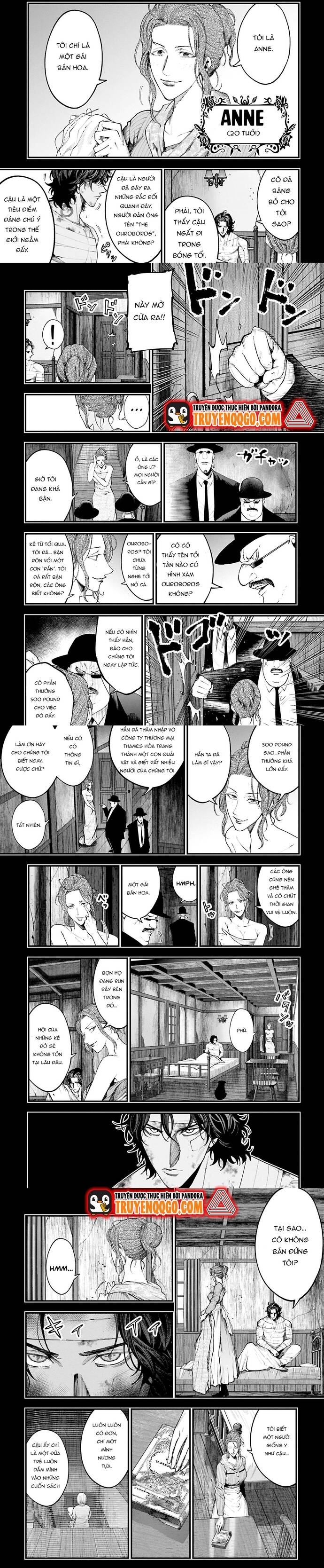 Ngoại Truyện Shuumatsu No Valkyrie – Hồ Sơ Vụ Án Jack Đồ Tể: Chapter 29