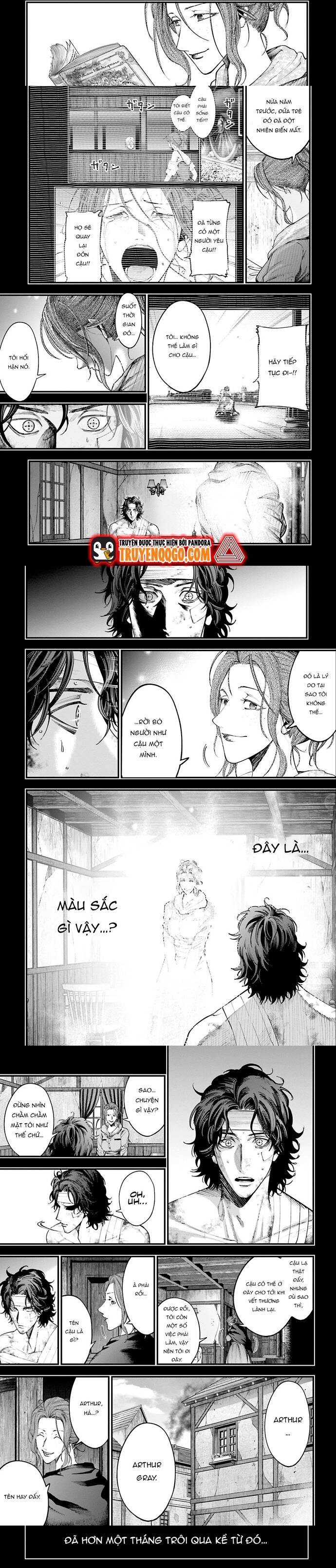 Ngoại Truyện Shuumatsu No Valkyrie – Hồ Sơ Vụ Án Jack Đồ Tể: Chapter 29