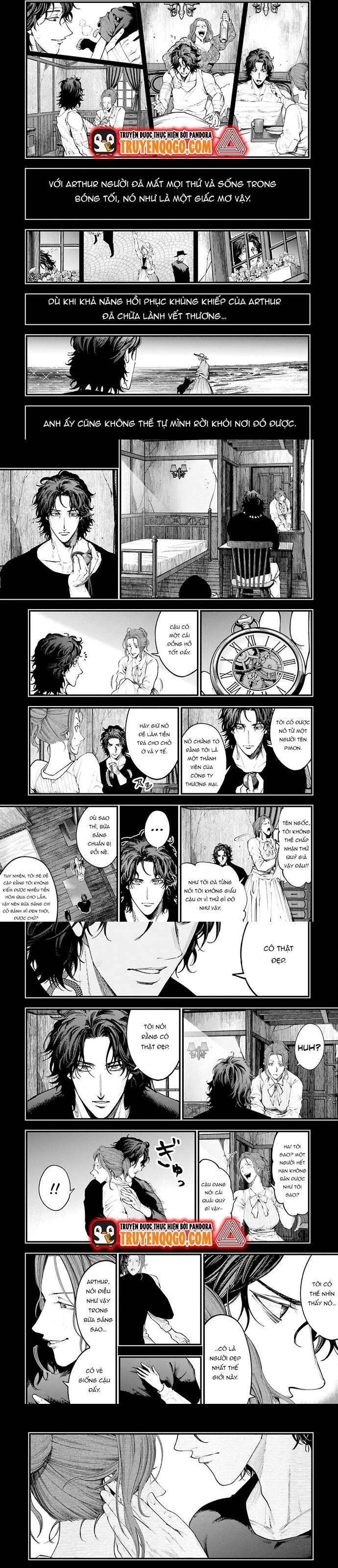 Ngoại Truyện Shuumatsu No Valkyrie – Hồ Sơ Vụ Án Jack Đồ Tể: Chapter 29