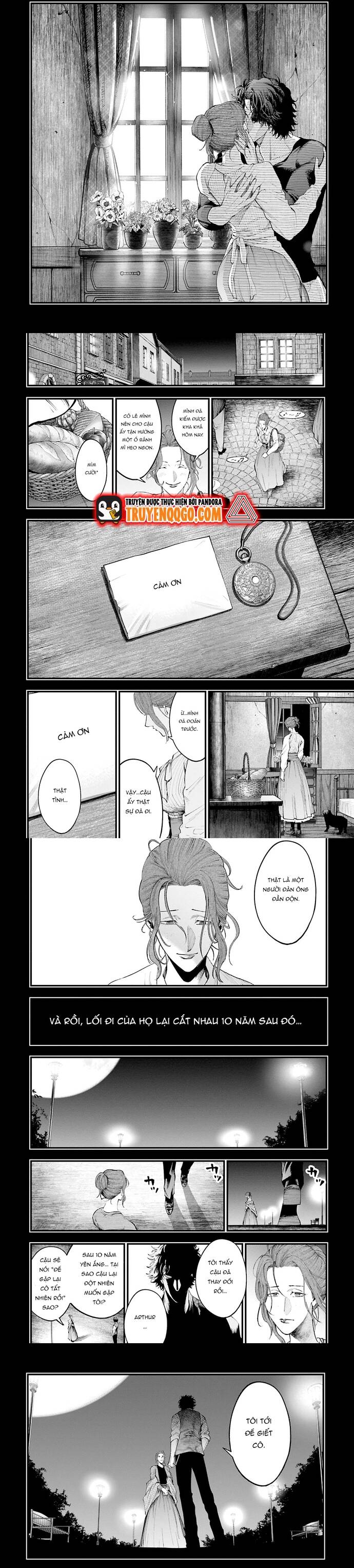 Ngoại Truyện Shuumatsu No Valkyrie – Hồ Sơ Vụ Án Jack Đồ Tể: Chapter 29