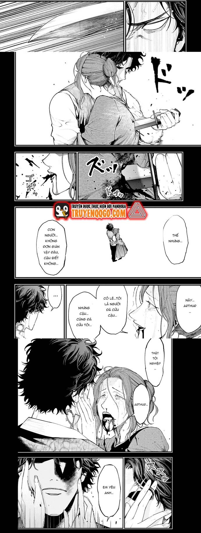 Ngoại Truyện Shuumatsu No Valkyrie – Hồ Sơ Vụ Án Jack Đồ Tể: Chapter 29