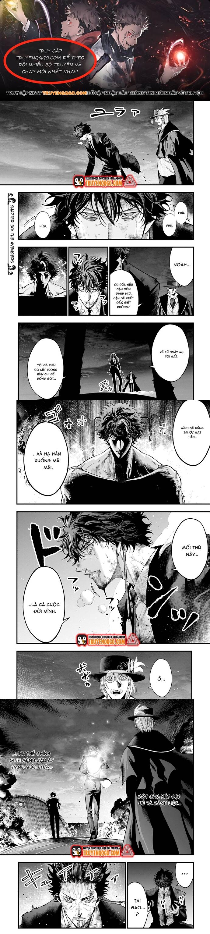 Ngoại Truyện Shuumatsu No Valkyrie – Hồ Sơ Vụ Án Jack Đồ Tể: Chapter 30