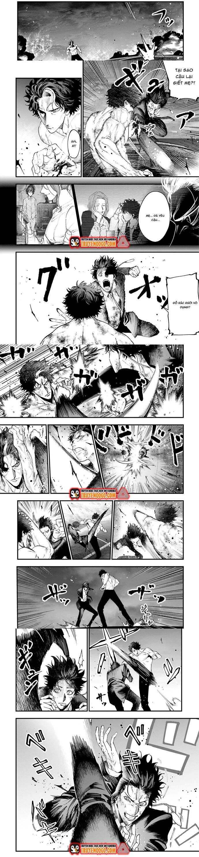 Ngoại Truyện Shuumatsu No Valkyrie – Hồ Sơ Vụ Án Jack Đồ Tể: Chapter 30