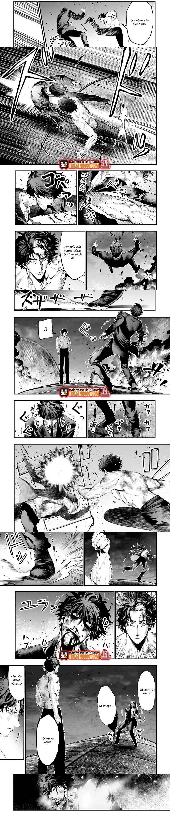 Ngoại Truyện Shuumatsu No Valkyrie – Hồ Sơ Vụ Án Jack Đồ Tể: Chapter 30