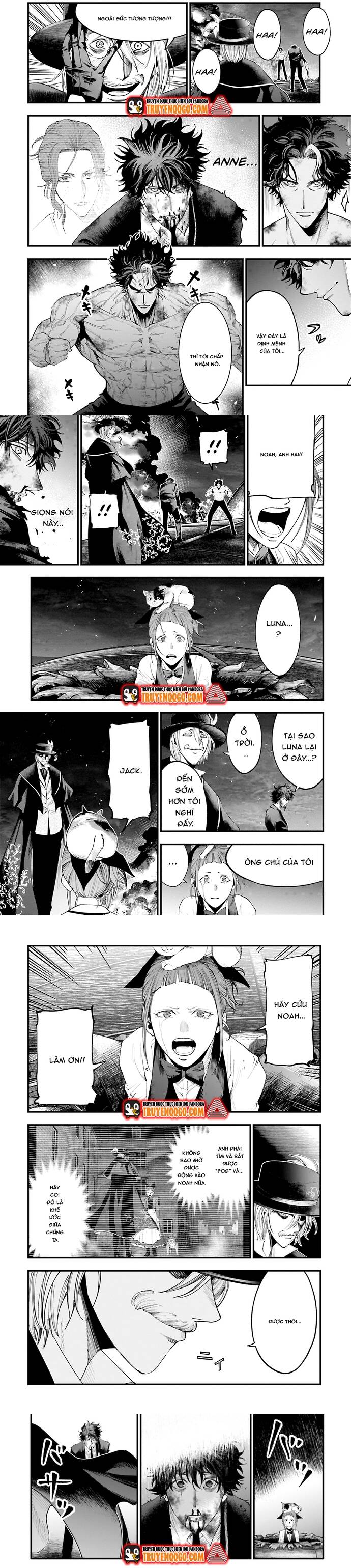 Ngoại Truyện Shuumatsu No Valkyrie – Hồ Sơ Vụ Án Jack Đồ Tể: Chapter 30