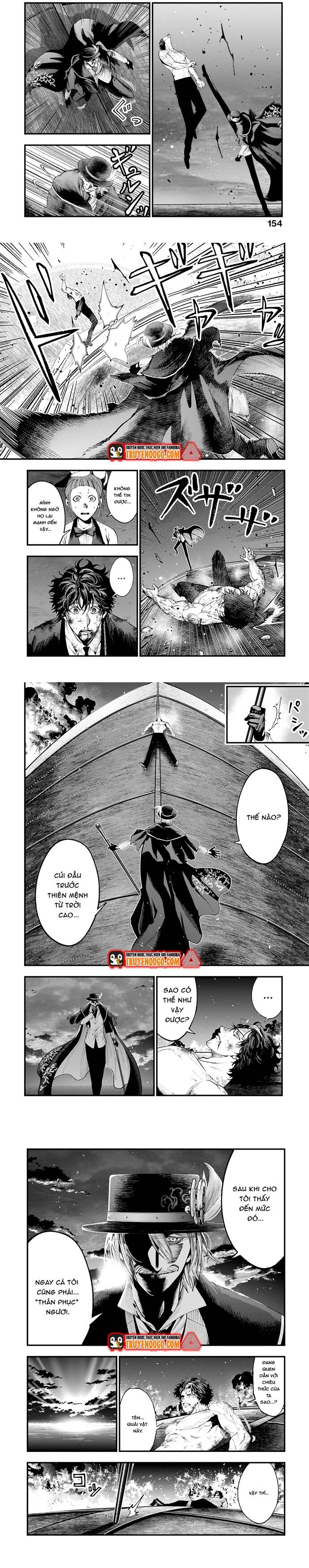 Ngoại Truyện Shuumatsu No Valkyrie – Hồ Sơ Vụ Án Jack Đồ Tể: Chapter 30