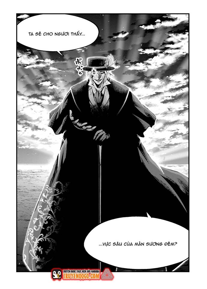 Ngoại Truyện Shuumatsu No Valkyrie – Hồ Sơ Vụ Án Jack Đồ Tể: Chapter 30