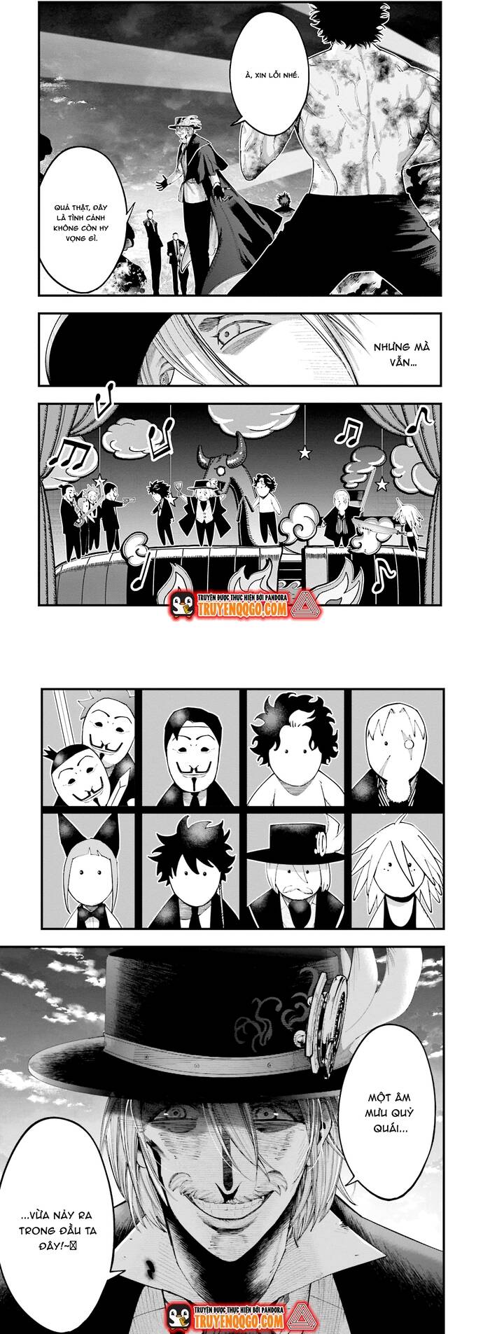 Ngoại Truyện Shuumatsu No Valkyrie – Hồ Sơ Vụ Án Jack Đồ Tể: Chapter 31