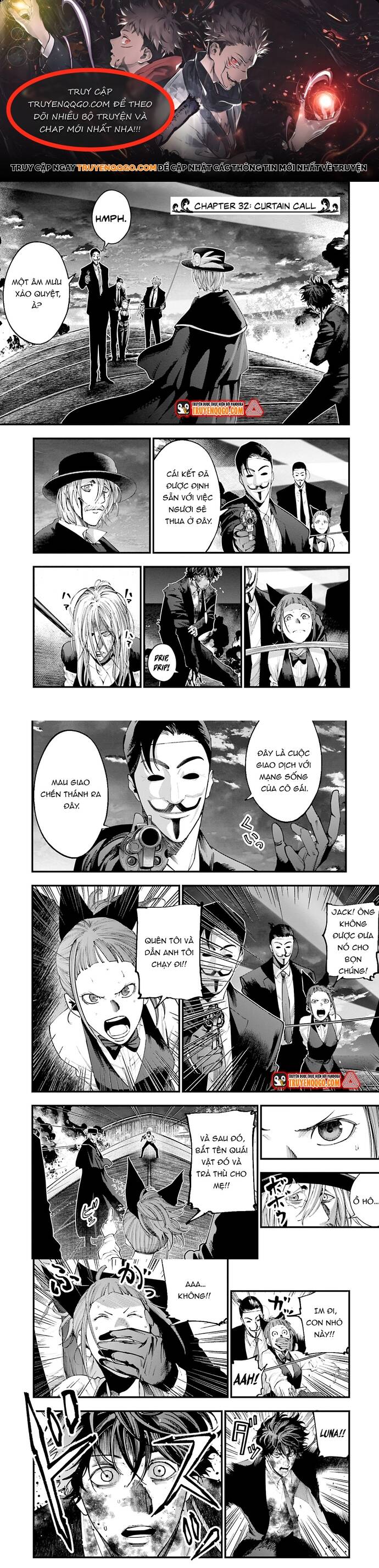 Ngoại Truyện Shuumatsu No Valkyrie – Hồ Sơ Vụ Án Jack Đồ Tể: Chapter 32