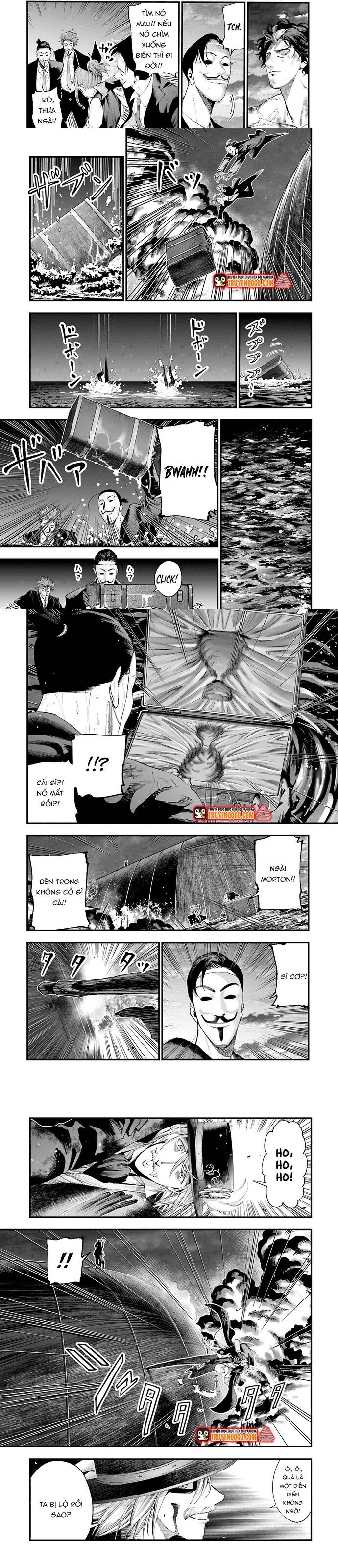 Ngoại Truyện Shuumatsu No Valkyrie – Hồ Sơ Vụ Án Jack Đồ Tể: Chapter 32