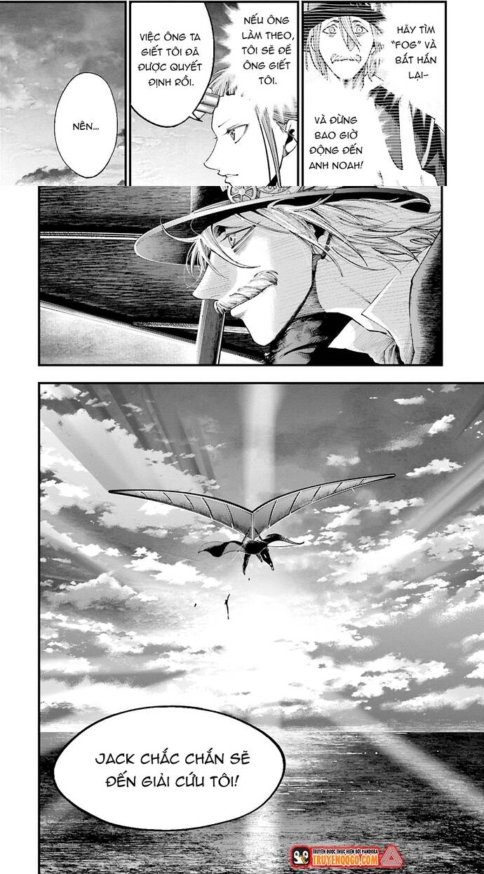 Ngoại Truyện Shuumatsu No Valkyrie – Hồ Sơ Vụ Án Jack Đồ Tể: Chapter 32