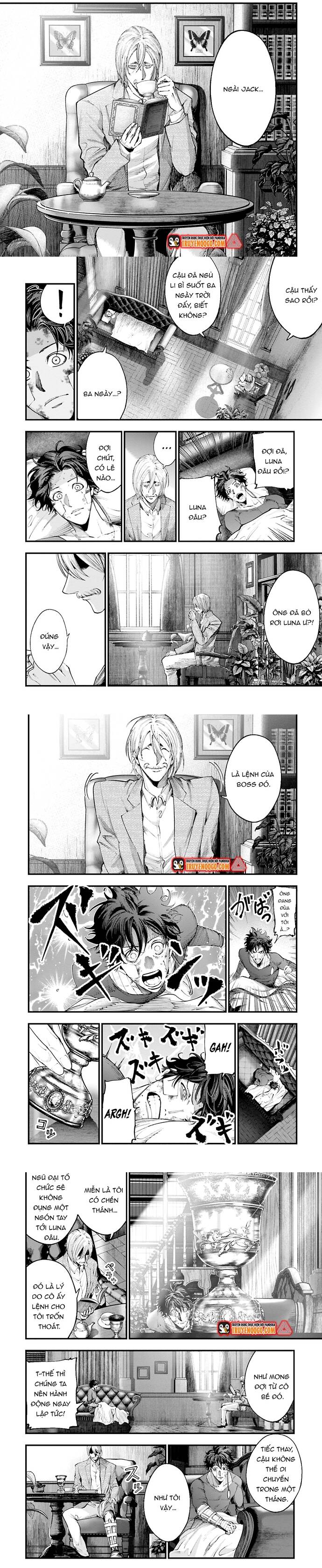 Ngoại Truyện Shuumatsu No Valkyrie – Hồ Sơ Vụ Án Jack Đồ Tể: Chapter 33