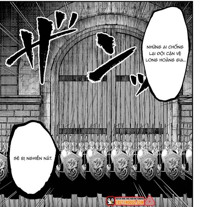 Ngoại Truyện Shuumatsu No Valkyrie – Hồ Sơ Vụ Án Jack Đồ Tể: Chapter 33