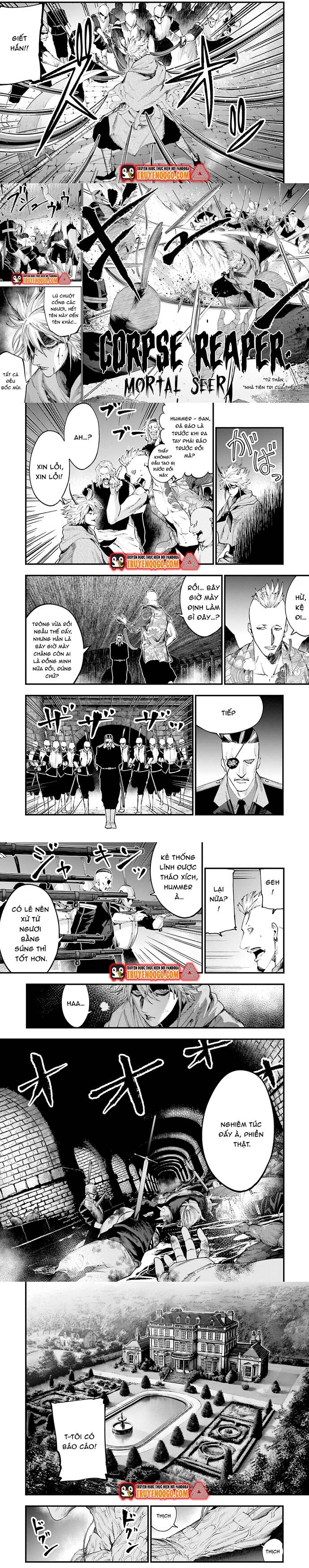 Ngoại Truyện Shuumatsu No Valkyrie – Hồ Sơ Vụ Án Jack Đồ Tể: Chapter 34