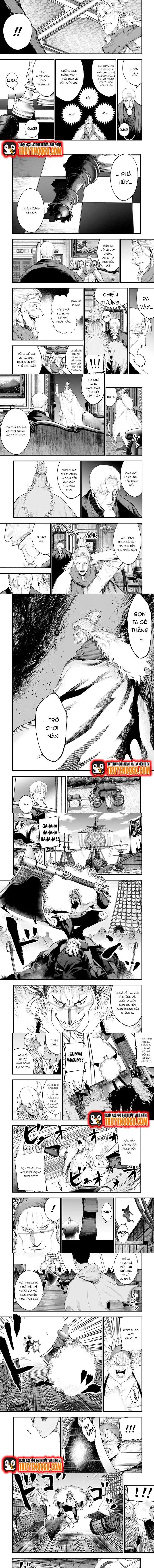 Ngoại Truyện Shuumatsu No Valkyrie – Hồ Sơ Vụ Án Jack Đồ Tể: Chapter 35