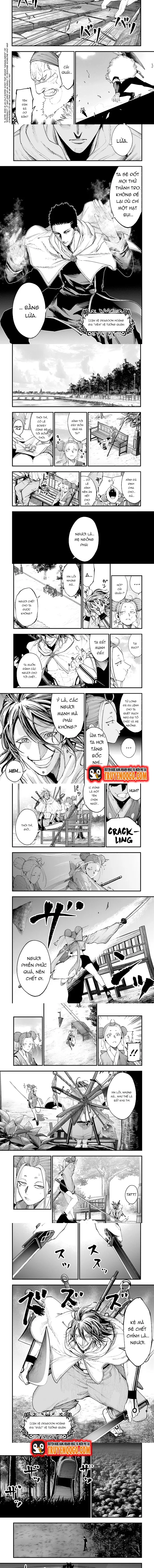 Ngoại Truyện Shuumatsu No Valkyrie – Hồ Sơ Vụ Án Jack Đồ Tể: Chapter 35