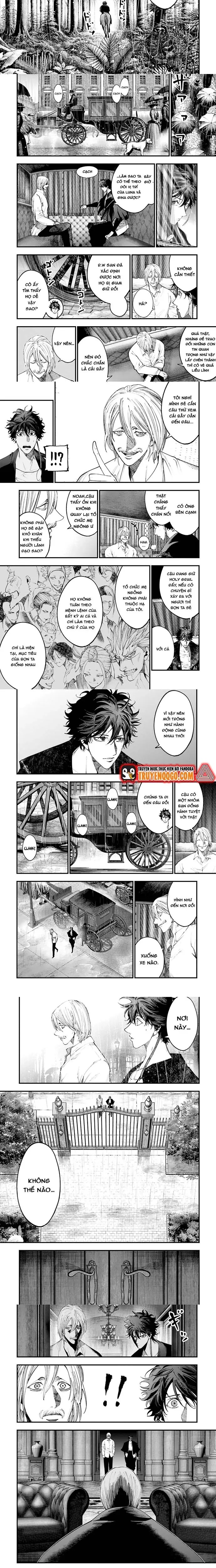 Ngoại Truyện Shuumatsu No Valkyrie – Hồ Sơ Vụ Án Jack Đồ Tể: Chapter 36