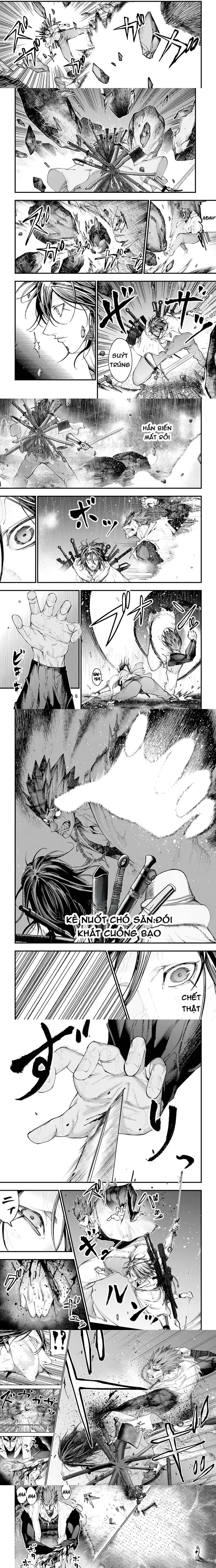 Ngoại Truyện Shuumatsu No Valkyrie – Hồ Sơ Vụ Án Jack Đồ Tể: Chapter 37