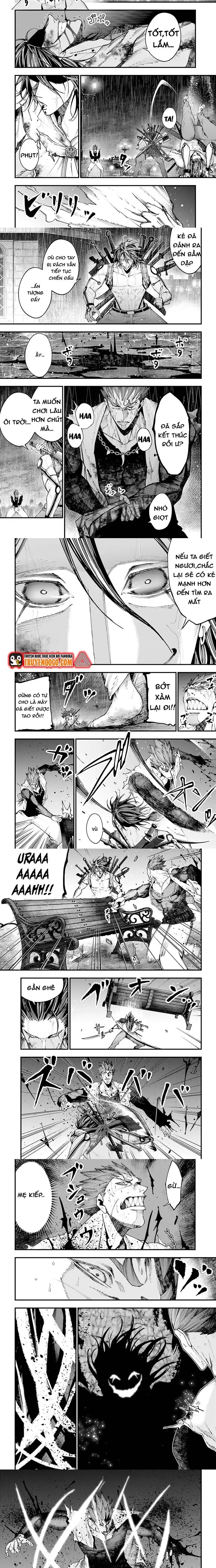 Ngoại Truyện Shuumatsu No Valkyrie – Hồ Sơ Vụ Án Jack Đồ Tể: Chapter 37