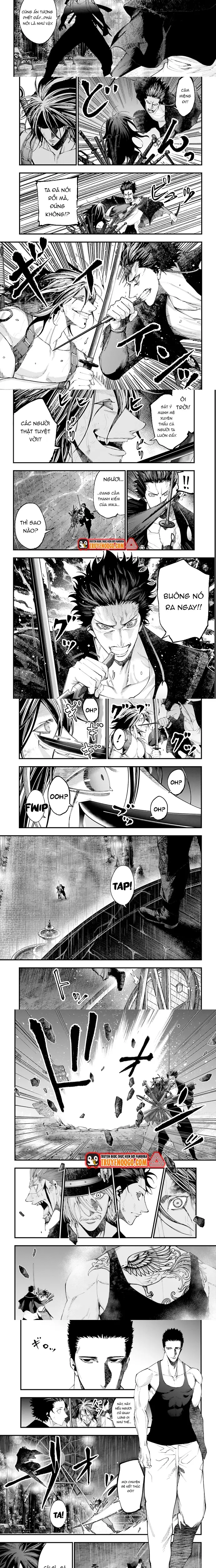 Ngoại Truyện Shuumatsu No Valkyrie – Hồ Sơ Vụ Án Jack Đồ Tể: Chapter 38