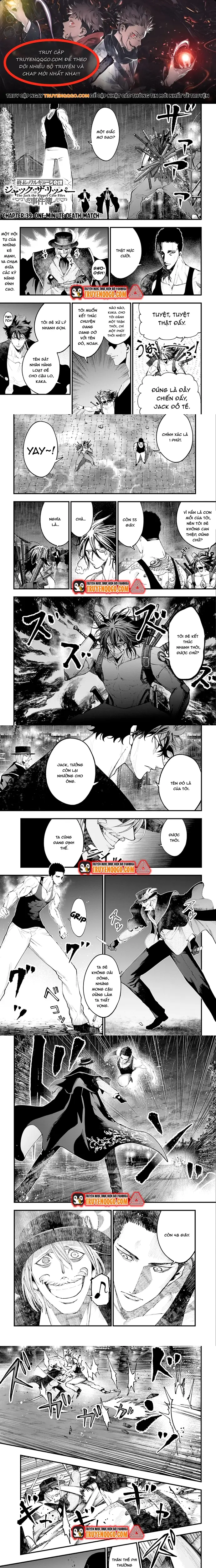 Ngoại Truyện Shuumatsu No Valkyrie – Hồ Sơ Vụ Án Jack Đồ Tể: Chapter 39