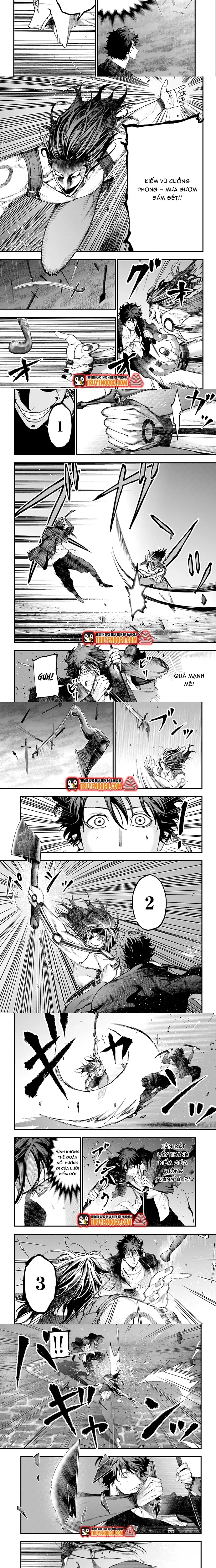 Ngoại Truyện Shuumatsu No Valkyrie – Hồ Sơ Vụ Án Jack Đồ Tể: Chapter 39