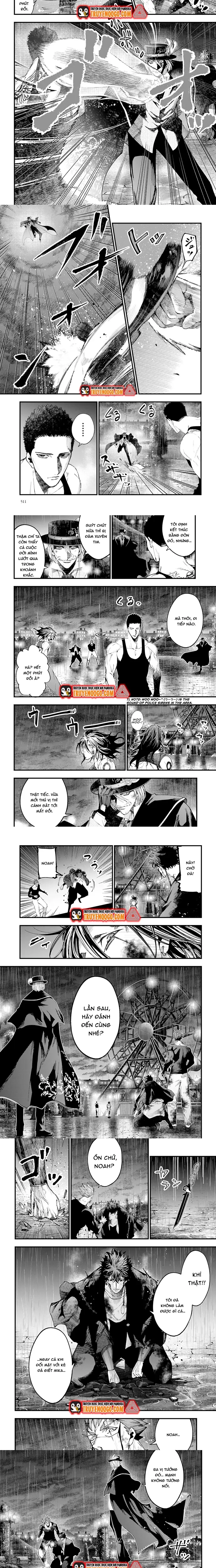 Ngoại Truyện Shuumatsu No Valkyrie – Hồ Sơ Vụ Án Jack Đồ Tể: Chapter 39