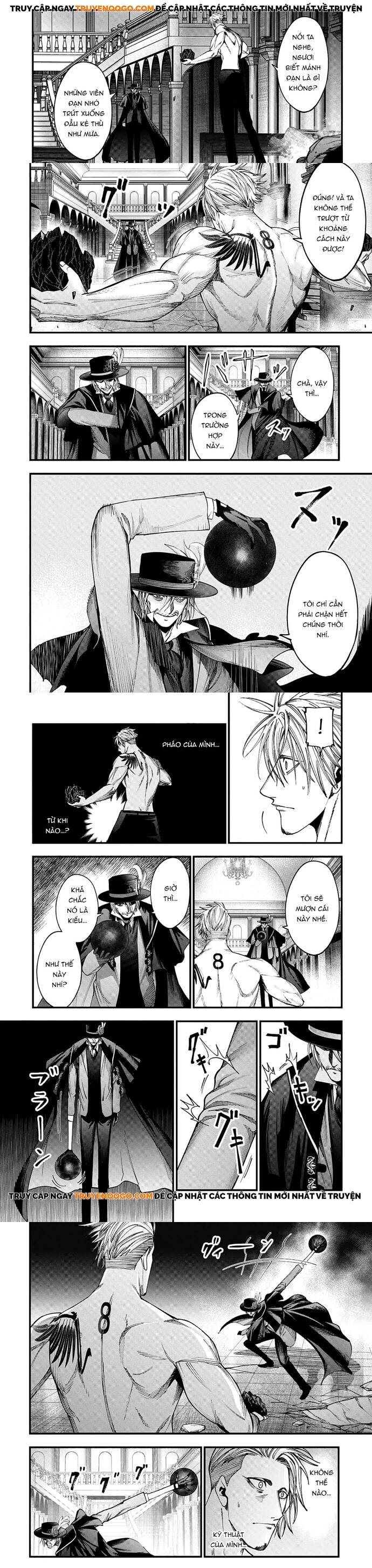 Ngoại Truyện Shuumatsu No Valkyrie – Hồ Sơ Vụ Án Jack Đồ Tể: Chapter 4