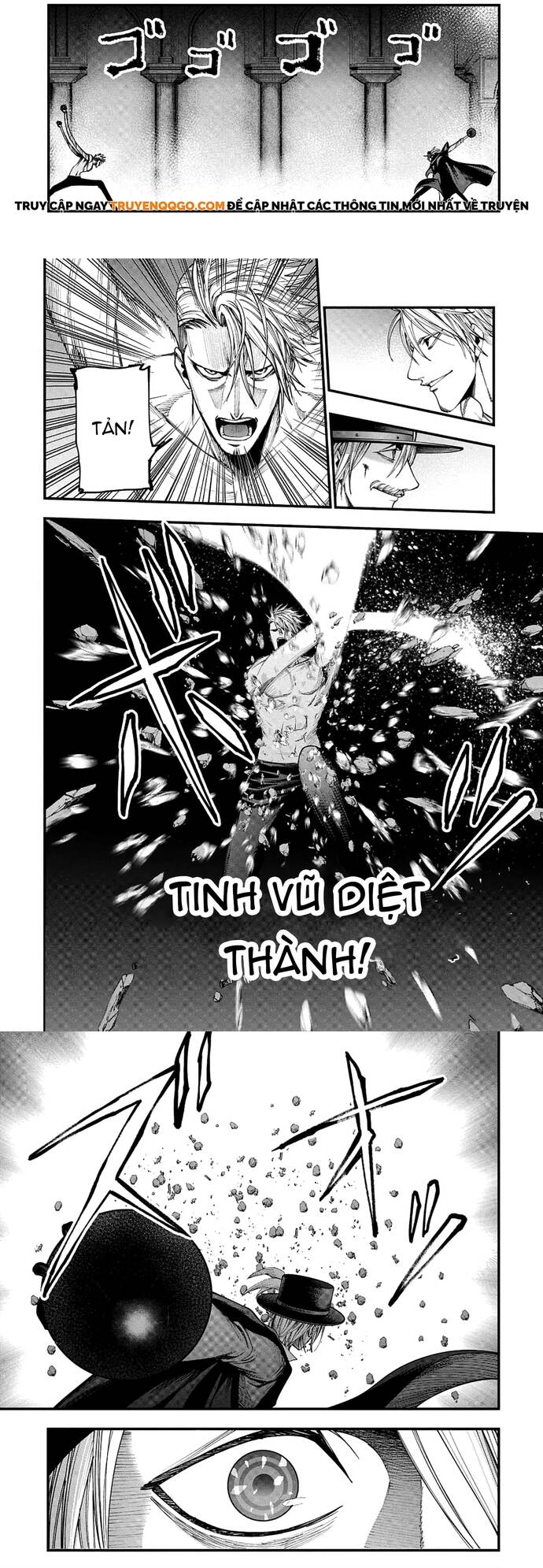 Ngoại Truyện Shuumatsu No Valkyrie – Hồ Sơ Vụ Án Jack Đồ Tể: Chapter 4