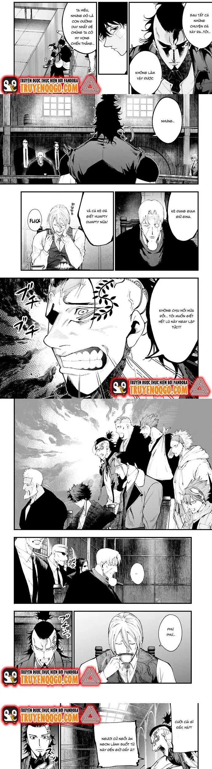 Ngoại Truyện Shuumatsu No Valkyrie – Hồ Sơ Vụ Án Jack Đồ Tể: Chapter 40