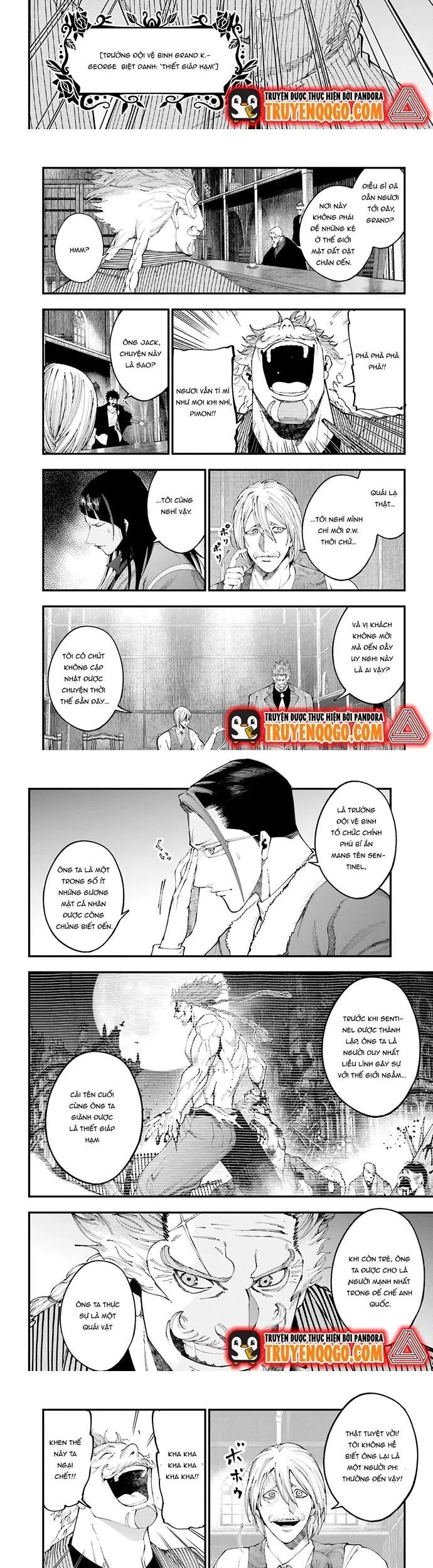 Ngoại Truyện Shuumatsu No Valkyrie – Hồ Sơ Vụ Án Jack Đồ Tể: Chapter 40