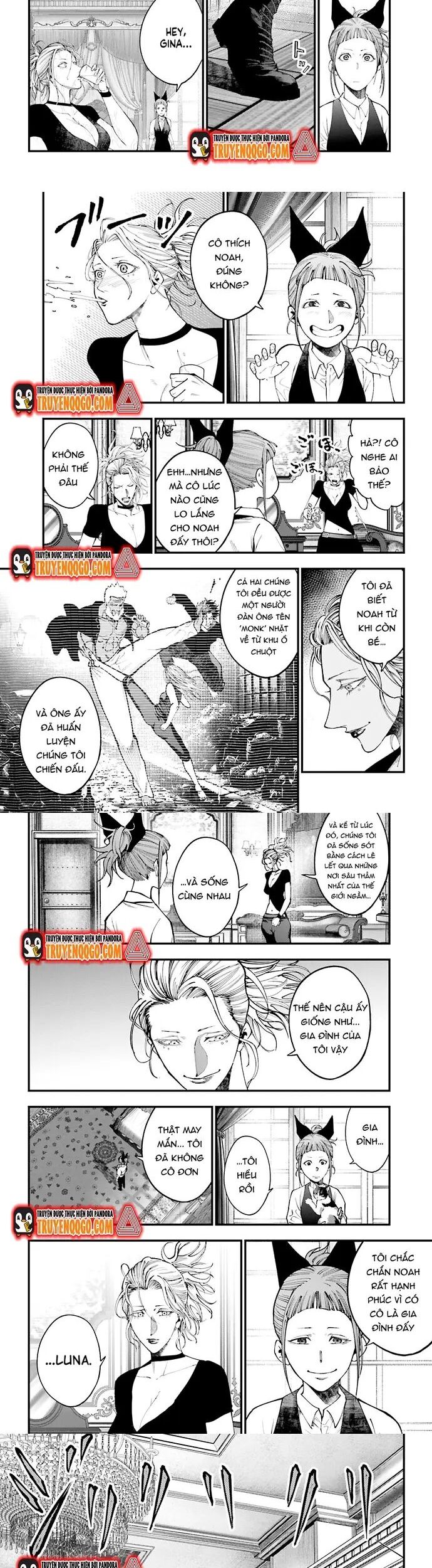 Ngoại Truyện Shuumatsu No Valkyrie – Hồ Sơ Vụ Án Jack Đồ Tể: Chapter 41