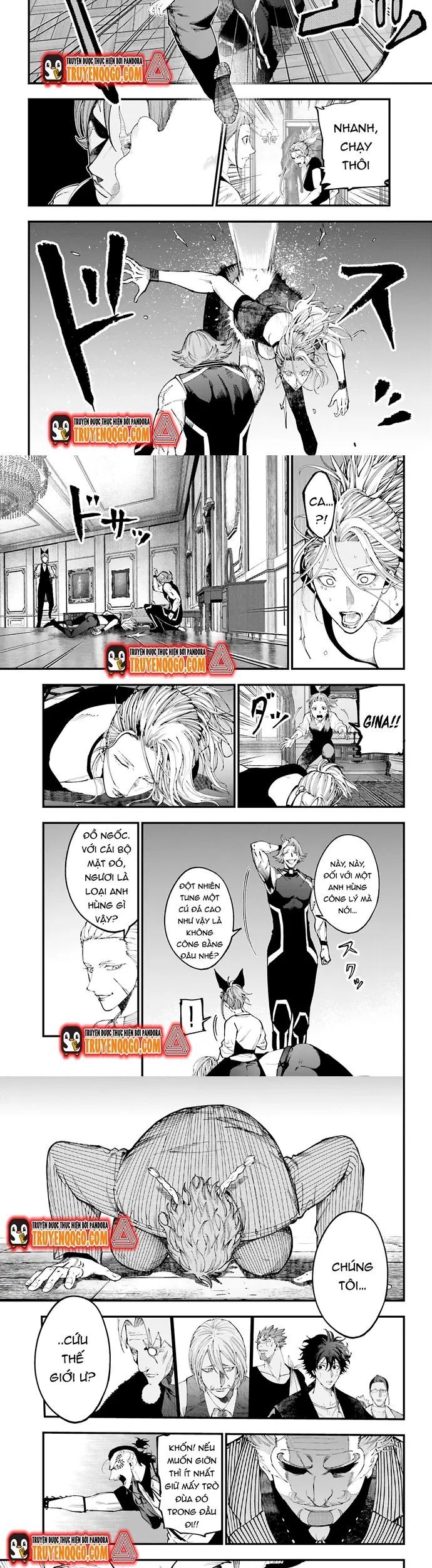 Ngoại Truyện Shuumatsu No Valkyrie – Hồ Sơ Vụ Án Jack Đồ Tể: Chapter 41