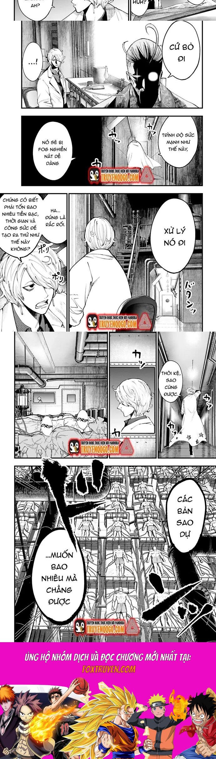 Ngoại Truyện Shuumatsu No Valkyrie – Hồ Sơ Vụ Án Jack Đồ Tể: Chapter 41