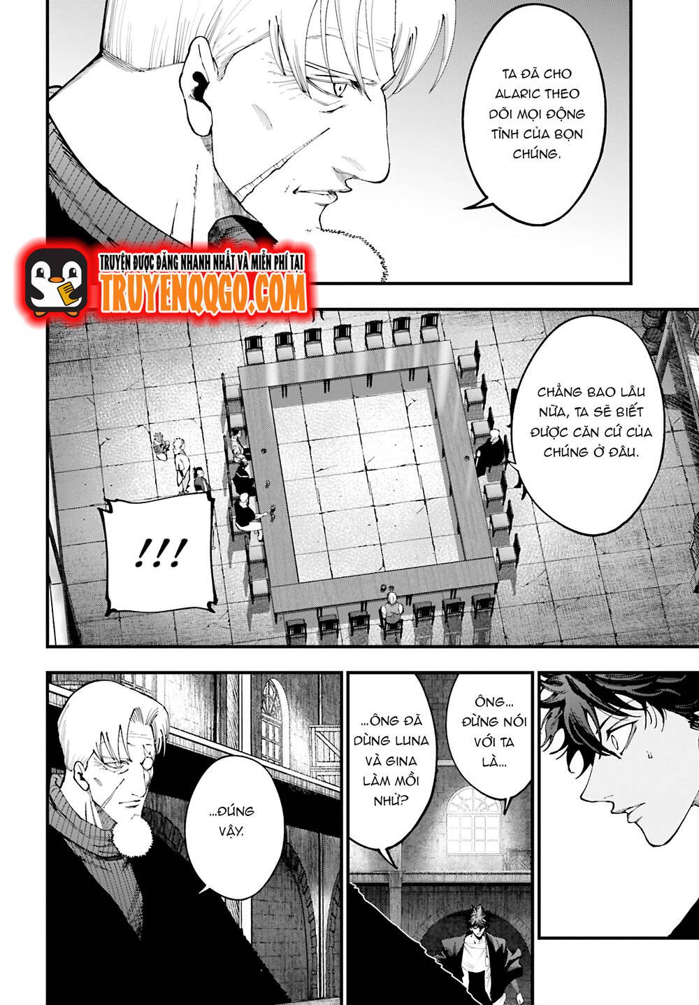 Ngoại Truyện Shuumatsu No Valkyrie – Hồ Sơ Vụ Án Jack Đồ Tể: Chapter 42