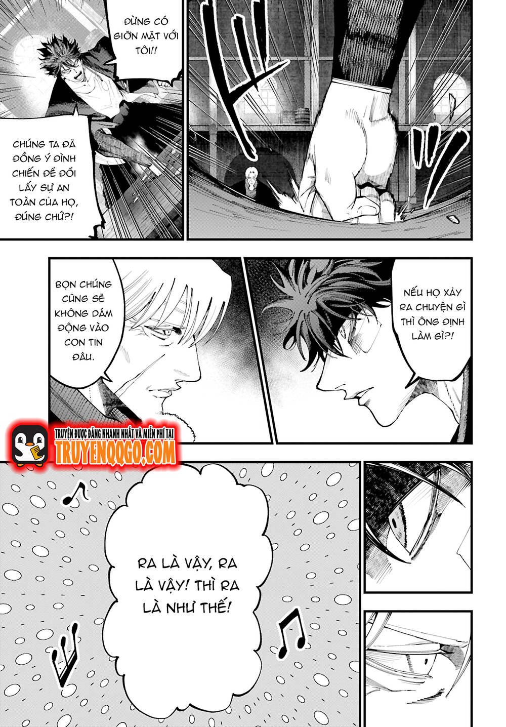 Ngoại Truyện Shuumatsu No Valkyrie – Hồ Sơ Vụ Án Jack Đồ Tể: Chapter 42