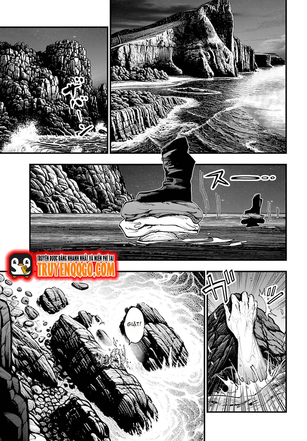 Ngoại Truyện Shuumatsu No Valkyrie – Hồ Sơ Vụ Án Jack Đồ Tể: Chapter 42